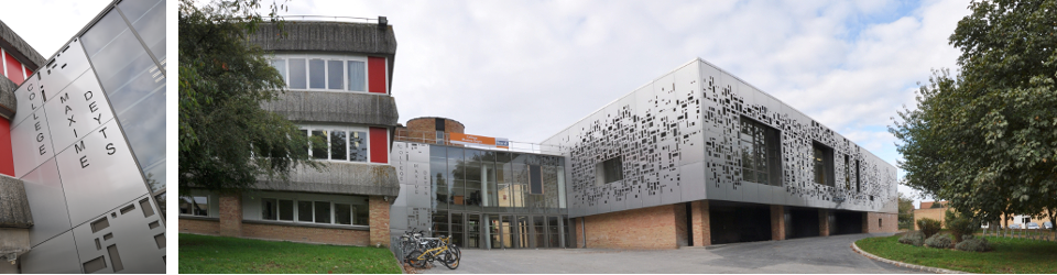 Collège Maxime DEYTS de BAILLEUL